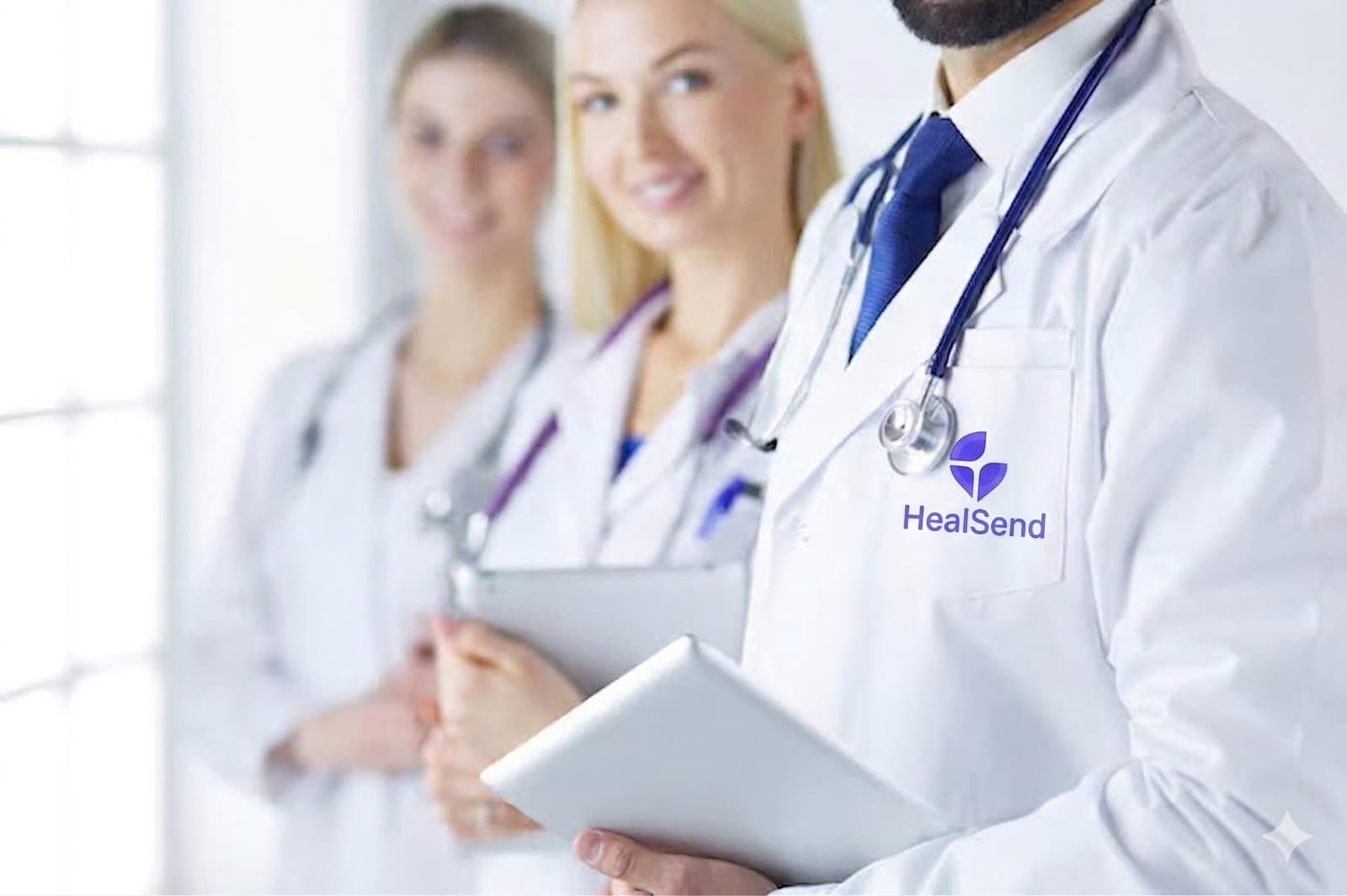 HealSend member