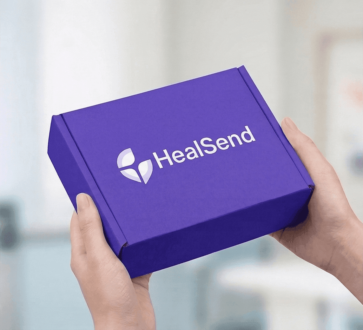 HealSend member