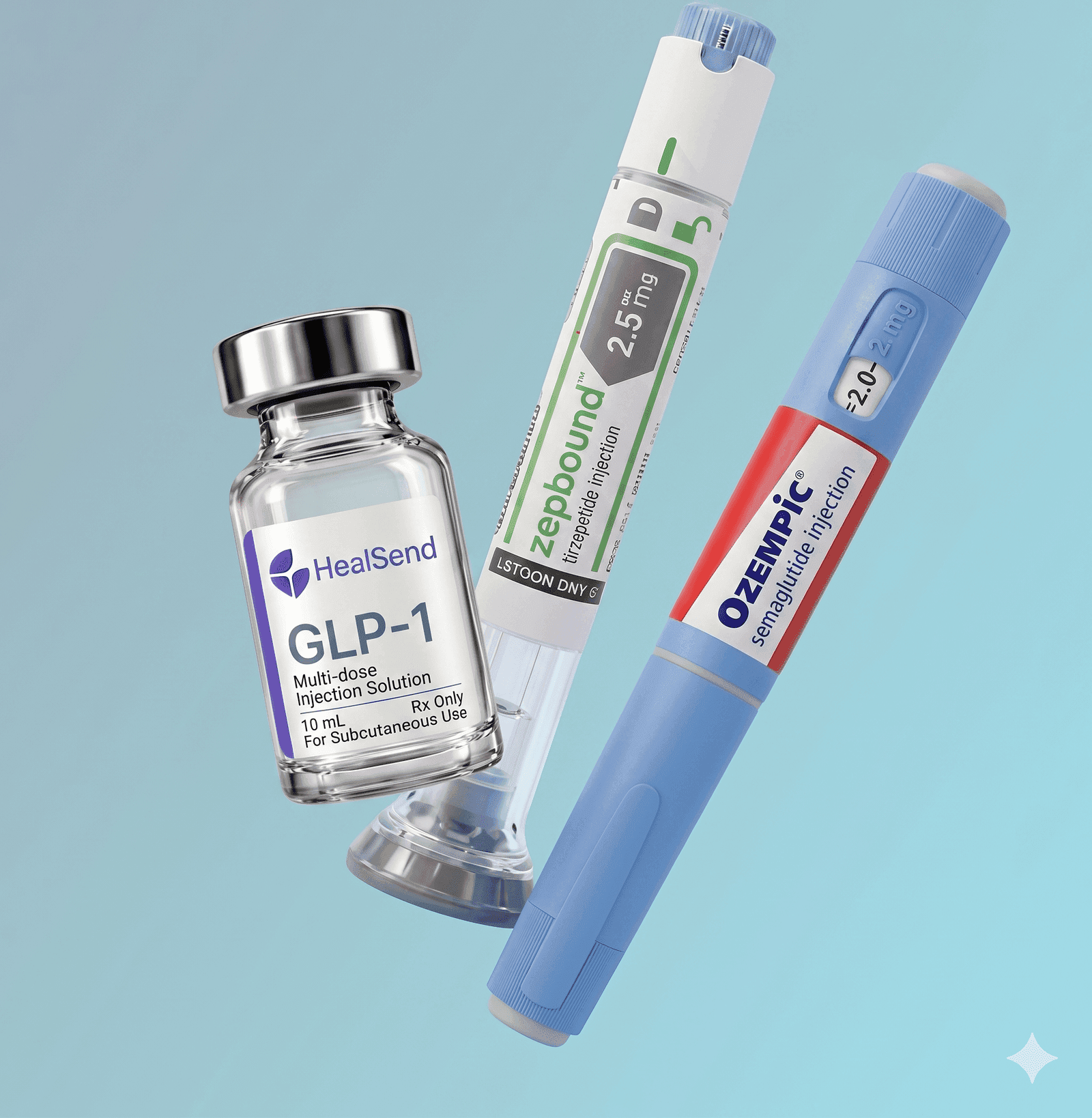 HealSend member